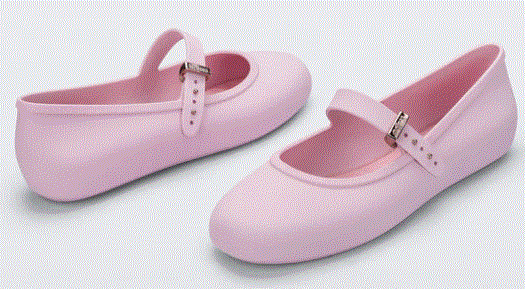 escobri os Sapatos que Todos na Minha Rua Querem Saber Onde Comprar