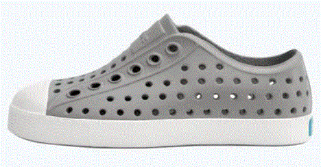 Descobrindo a Liberdade com Native Footwear