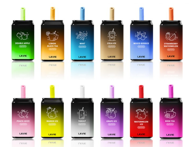 O Futuro do Vaping: Por Que um Vape Recarreg&aacute;vel Pode Ser Sua Melhor Escolha